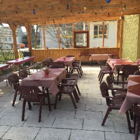 Landgasthof Zur Krone Krautheim Εξωτερικό φωτογραφία