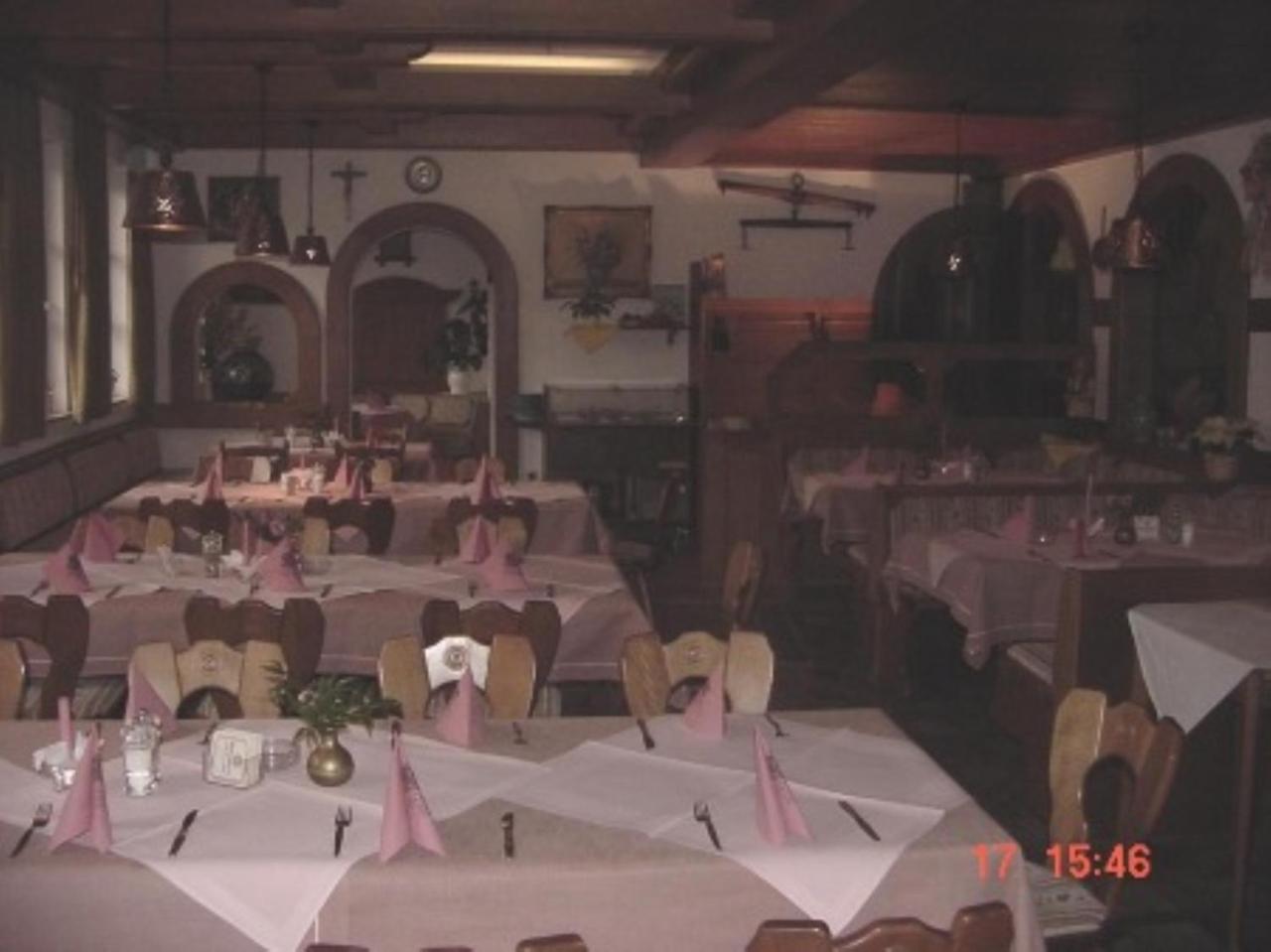 Landgasthof Zur Krone Krautheim Εξωτερικό φωτογραφία