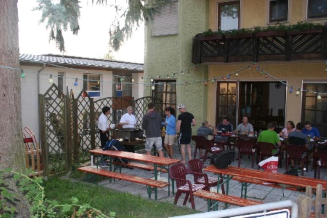 Landgasthof Zur Krone Krautheim Εξωτερικό φωτογραφία